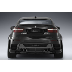 Комплект аэродинамического обвеса Lumma CLR X650M
